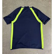 Louis Vuitton 2013 Script Navy T-Shirt