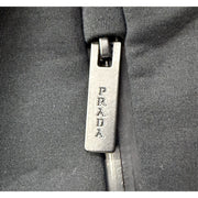 Prada Linea Rossa Technical Fabric Black Sweatpants