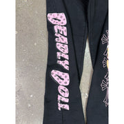 Chrome Hearts Deadly Doll Sweatpants