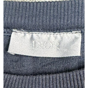 Dior Oblique Jacquard Crew Neck T-Shirt