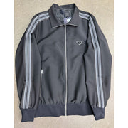 Prada Triangle Logo Blousson Black Jacket
