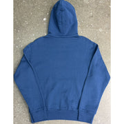 Louis Vuitton Signature Embroidered Navy Pullover Hoodie
