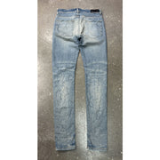 Amiri Shotgun Distressed Jeans