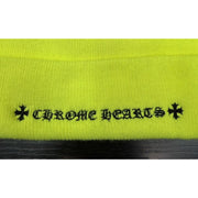 Chrome Hearts Triple Cross Neon Beanie