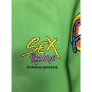 Chrome Hearts Matty Boy Sex Records Hoodie