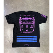 Chrome Hearts Joe Foti Static In The Air T-Shirt