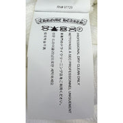 Chrome Hearts CH Logo White Beanie