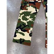 Chrome Hearts Matty Boy Caution Camo Sweatpants