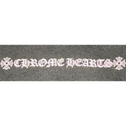Chrome Hearts Matty Boy Friends And Family Pink Crewneck