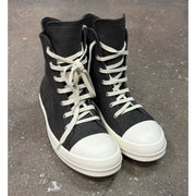 Rick Owen’s High Top Dark Dust/Milk