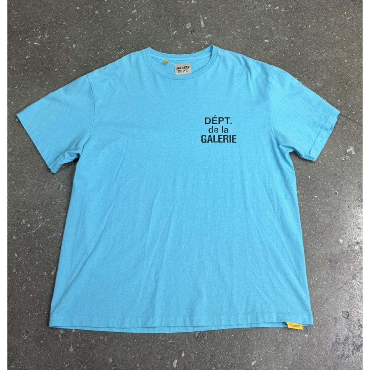Gallery Dept. Souvenir Teal T-Shirt