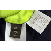 Louis Vuitton 2013 Script Navy T-Shirt