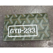 Goyard Goyardine Pierre Card Wallet