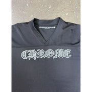 Chrome Hearts Mesh Stadium Black Jersey
