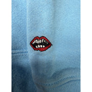 Chrome Hearts Matty Boy Brain Blue Hoodie