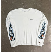 Chrome Hearts Matty Boy Sinister Thermal Longsleeve