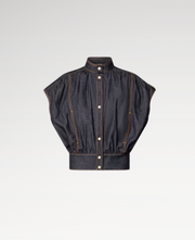 Louis Vuitton Denim Vest