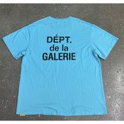 Gallery Dept. Souvenir Teal T-Shirt