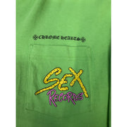 Chrome Hearts Matty Boy Sex Records Longsleeve T-Shirt