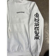 Chrome Hearts Rolling Stones Blue Tongue Pullover Hoodie
