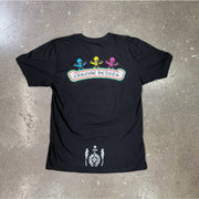 Chrome Hearts Foti Harris Teeter Black T-Shirt