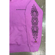 Chrome Hearts Matty Boy Web Pullover Hoodie