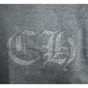 Chrome Hearts Neck Logo Script Longsleeve T-Shirt