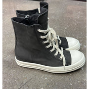 Rick Owen’s High Top Dark Dust/Milk