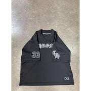 Chrome Hearts Mesh Stadium Black Jersey
