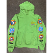 Chrome Hearts Matty Boy Sex Records Hoodie