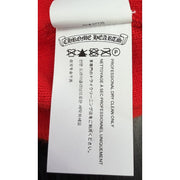 Chrome Hearts Rolling Stones Tongue Red Beanie