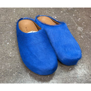 Marni Fussbett Sabot Mazarine Blue