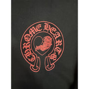 Chrome Hearts Deadly Doll Red Hoodie