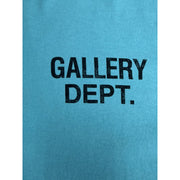 Gallery Dept. Souvenir Logo Teal T-Shirt