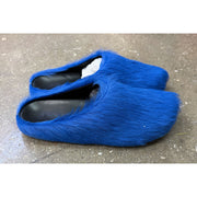 Marni Fussbett Sabot Blue