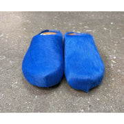 Marni Fussbett Sabot Mazarine Blue