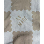 Louis Vuitton Nigo Giant Damier Laces Navy Windbreaker