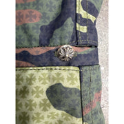 Chrome Hearts Camo Board Shorts