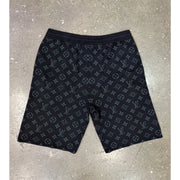 Louis Vuitton Grafitti Monogram Shorts
