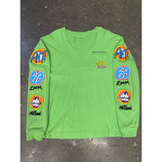Chrome Hearts Matty Boy Sex Records Longsleeve T-Shirt