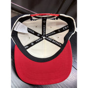 Chrome Hearts CH Logo 4th Of July Trucker Hat