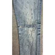 Amiri Shotgun Distressed Jeans