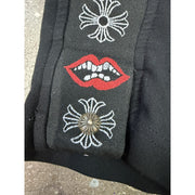 Chrome Hearts Matty Boy Chomper Track Pants