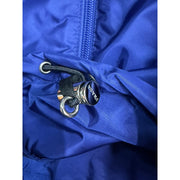 Prada Re-nylon Blue Hooded Jacket