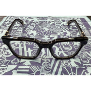 Chrome Hearts Celibussy Glasses Black/Silver