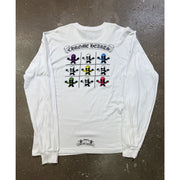 Chrome Hearts Multi Rainbow Foti Teeter Harris