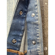 Amiri Women's Broken Flared Jeans Size 30