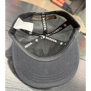 Chrome Hearts Plus Cross Seal Stamp Trucker Hat