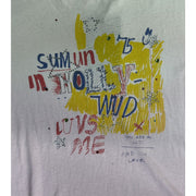 Paly Sum 1 In Hollywud Luvs Me Pink T-Shirt