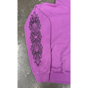Chrome Hearts Matty Boy Web Pullover Hoodie
